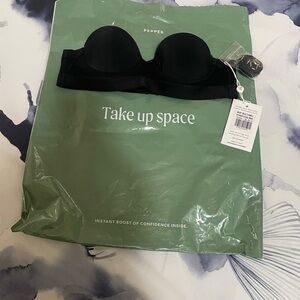 Pepper MVP Multiway Strapless Bra 34AA